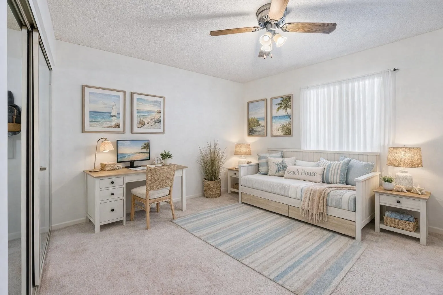 Virtually Staged