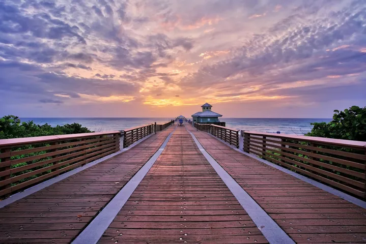 Local Area Highlights - Juno Pier