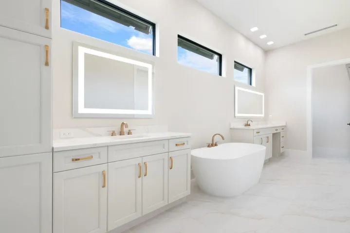 Master Bath