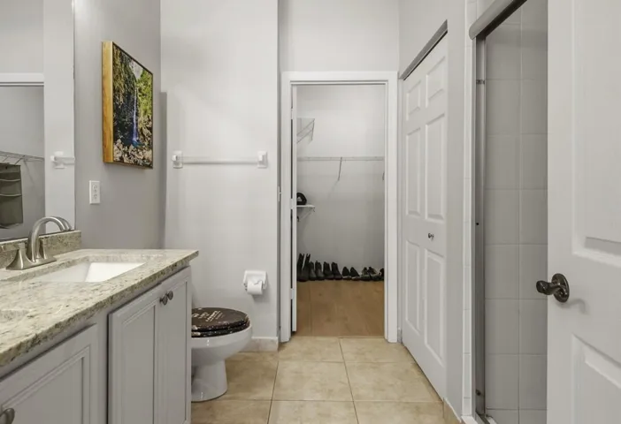 master bath