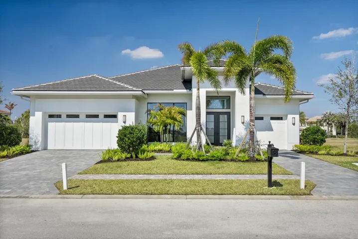 Street View of Home