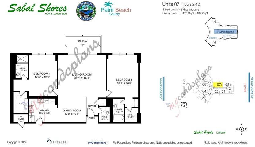 Floor Plan 5453565