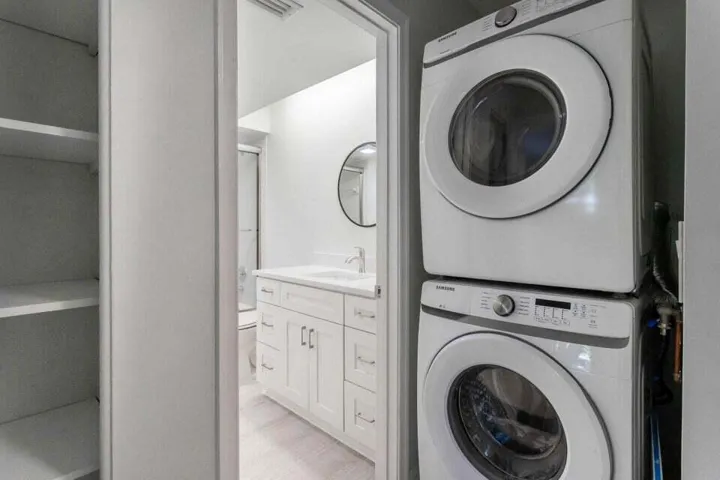 Washer/dryer