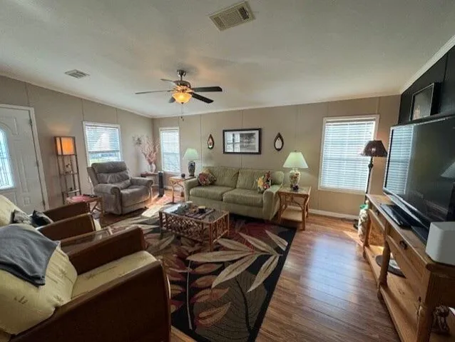 Very Spacious!