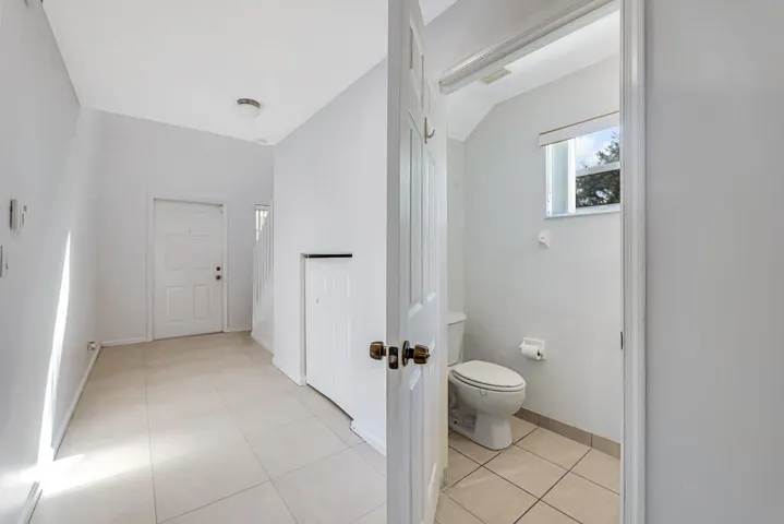 half bath