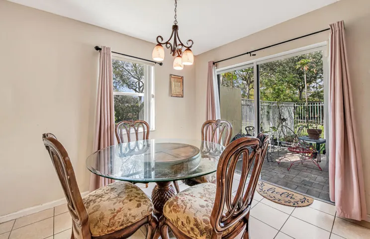 dining room