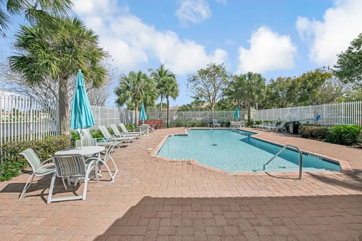 community pool