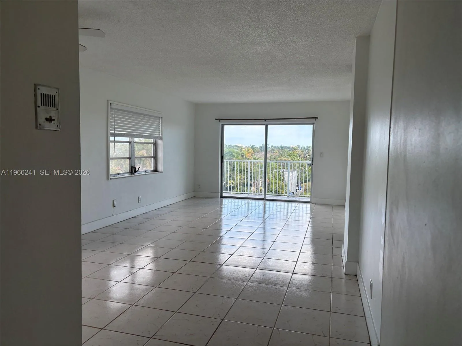 large open living space
