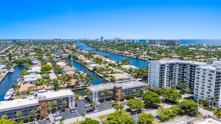 COASTAL LIVING AT ITS BEST FOR BEACH & BOAT LOVERS IN LAUDERDALE BY THE SEA. THIS NICELY REMODELED UNIT FEATURES 1300 SQ FT, 2 BEDROOMS 2 BATHROOMS LOCATED DIRECTLY ON THE CANAL W/ AMAZING WATER VIEWS ONLY 600 FT FROM THE INTRACOASTAL. KITCHEN FEATURES WHITE SHAKER CABINETS, STAINLESS STEEL APPLIANCES W/ GRANITE COUNTERTOPS, & IN UNIT WASHER/ DRYER. PRIMARY BEDROOM ALSO HAS WATER VIEWS W/ WALK IN CUSTOM CALIFORNIA STYLE CLOSET. UPDATED BATHROOMS, NO FIXED BRIDGES, 3 HEATED POOLS, 3 BBQ AREAS, TIKI HUT.