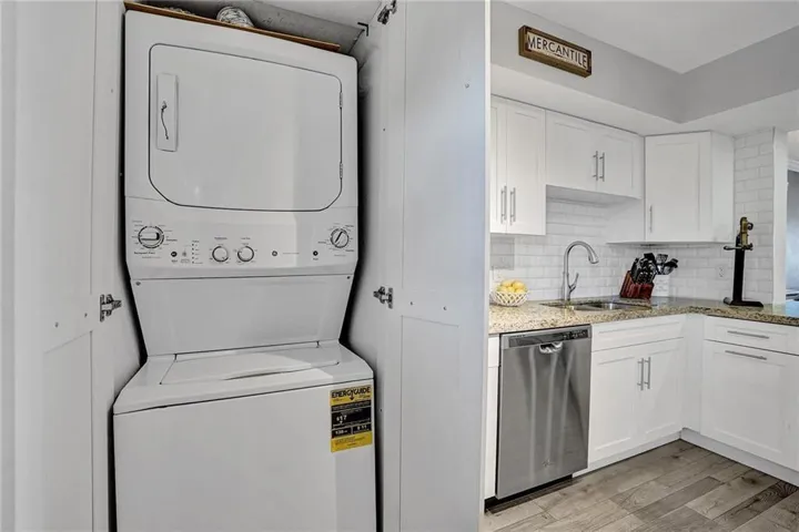 COASTAL LIVING AT ITS BEST FOR BEACH & BOAT LOVERS IN LAUDERDALE BY THE SEA. THIS NICELY REMODELED UNIT FEATURES 1300 SQ FT, 2 BEDROOMS 2 BATHROOMS LOCATED DIRECTLY ON THE CANAL W/ AMAZING WATER VIEWS ONLY 600 FT FROM THE INTRACOASTAL. KITCHEN FEATURES WHITE SHAKER CABINETS, STAINLESS STEEL APPLIANCES W/ GRANITE COUNTERTOPS, & IN UNIT WASHER/ DRYER. PRIMARY BEDROOM ALSO HAS WATER VIEWS W/ WALK IN CUSTOM CALIFORNIA STYLE CLOSET. UPDATED BATHROOMS, NO FIXED BRIDGES, 3 HEATED POOLS, 3 BBQ AREAS, TIKI HUT.