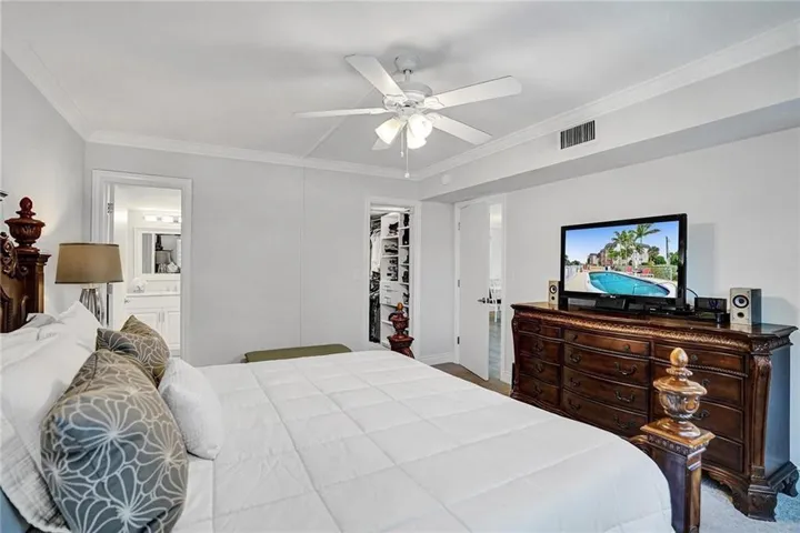 COASTAL LIVING AT ITS BEST FOR BEACH & BOAT LOVERS IN LAUDERDALE BY THE SEA. THIS NICELY REMODELED UNIT FEATURES 1300 SQ FT, 2 BEDROOMS 2 BATHROOMS LOCATED DIRECTLY ON THE CANAL W/ AMAZING WATER VIEWS ONLY 600 FT FROM THE INTRACOASTAL. KITCHEN FEATURES WHITE SHAKER CABINETS, STAINLESS STEEL APPLIANCES W/ GRANITE COUNTERTOPS, & IN UNIT WASHER/ DRYER. PRIMARY BEDROOM ALSO HAS WATER VIEWS W/ WALK IN CUSTOM CALIFORNIA STYLE CLOSET. UPDATED BATHROOMS, NO FIXED BRIDGES, 3 HEATED POOLS, 3 BBQ AREAS, TIKI HUT.