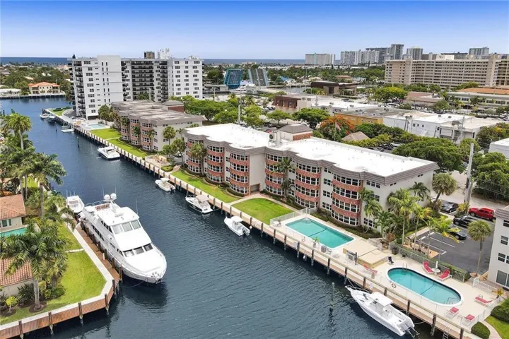 COASTAL LIVING AT ITS BEST FOR BEACH & BOAT LOVERS IN LAUDERDALE BY THE SEA. THIS NICELY REMODELED UNIT FEATURES 1300 SQ FT, 2 BEDROOMS 2 BATHROOMS LOCATED DIRECTLY ON THE CANAL W/ AMAZING WATER VIEWS ONLY 600 FT FROM THE INTRACOASTAL. KITCHEN FEATURES WHITE SHAKER CABINETS, STAINLESS STEEL APPLIANCES W/ GRANITE COUNTERTOPS, & IN UNIT WASHER/ DRYER. PRIMARY BEDROOM ALSO HAS WATER VIEWS W/ WALK IN CUSTOM CALIFORNIA STYLE CLOSET. UPDATED BATHROOMS, NO FIXED BRIDGES, 3 HEATED POOLS, 3 BBQ AREAS, TIKI HUT.