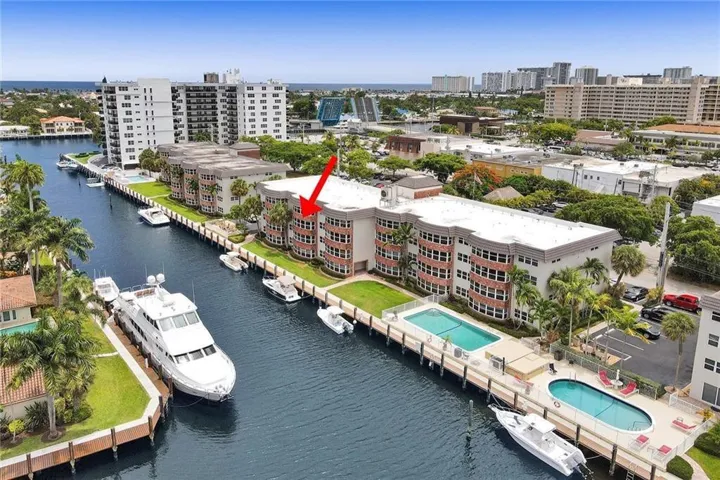 COASTAL LIVING AT ITS BEST FOR BEACH & BOAT LOVERS IN LAUDERDALE BY THE SEA. THIS NICELY REMODELED UNIT FEATURES 1300 SQ FT, 2 BEDROOMS 2 BATHROOMS LOCATED DIRECTLY ON THE CANAL W/ AMAZING WATER VIEWS ONLY 600 FT FROM THE INTRACOASTAL. KITCHEN FEATURES WHITE SHAKER CABINETS, STAINLESS STEEL APPLIANCES W/ GRANITE COUNTERTOPS, & IN UNIT WASHER/ DRYER. PRIMARY BEDROOM ALSO HAS WATER VIEWS W/ WALK IN CUSTOM CALIFORNIA STYLE CLOSET. UPDATED BATHROOMS, NO FIXED BRIDGES, 3 HEATED POOLS, 3 BBQ AREAS, TIKI HUT.