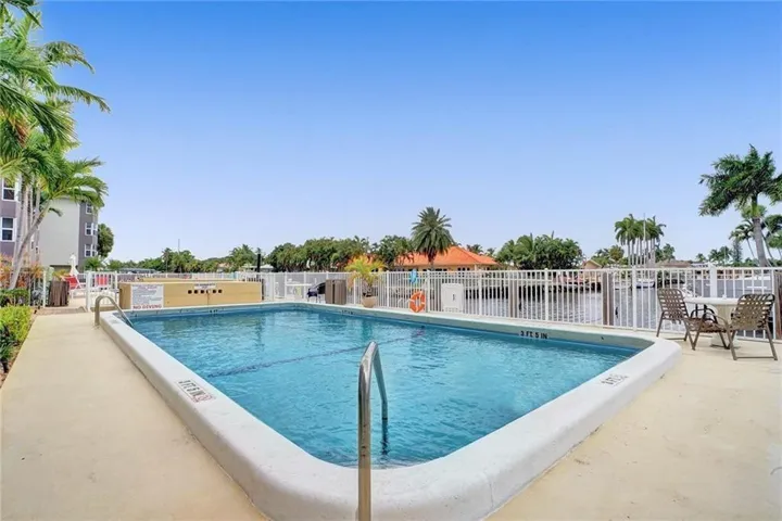COASTAL LIVING AT ITS BEST FOR BEACH & BOAT LOVERS IN LAUDERDALE BY THE SEA. THIS NICELY REMODELED UNIT FEATURES 1300 SQ FT, 2 BEDROOMS 2 BATHROOMS LOCATED DIRECTLY ON THE CANAL W/ AMAZING WATER VIEWS ONLY 600 FT FROM THE INTRACOASTAL. KITCHEN FEATURES WHITE SHAKER CABINETS, STAINLESS STEEL APPLIANCES W/ GRANITE COUNTERTOPS, & IN UNIT WASHER/ DRYER. PRIMARY BEDROOM ALSO HAS WATER VIEWS W/ WALK IN CUSTOM CALIFORNIA STYLE CLOSET. UPDATED BATHROOMS, NO FIXED BRIDGES, 3 HEATED POOLS, 3 BBQ AREAS, TIKI HUT.