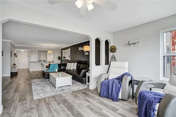 COASTAL LIVING AT ITS BEST FOR BEACH & BOAT LOVERS IN LAUDERDALE BY THE SEA. THIS NICELY REMODELED UNIT FEATURES 1300 SQ FT, 2 BEDROOMS 2 BATHROOMS LOCATED DIRECTLY ON THE CANAL W/ AMAZING WATER VIEWS ONLY 600 FT FROM THE INTRACOASTAL. KITCHEN FEATURES WHITE SHAKER CABINETS, STAINLESS STEEL APPLIANCES W/ GRANITE COUNTERTOPS, & IN UNIT WASHER/ DRYER. PRIMARY BEDROOM ALSO HAS WATER VIEWS W/ WALK IN CUSTOM CALIFORNIA STYLE CLOSET. UPDATED BATHROOMS, NO FIXED BRIDGES, 3 HEATED POOLS, 3 BBQ AREAS, TIKI HUT.