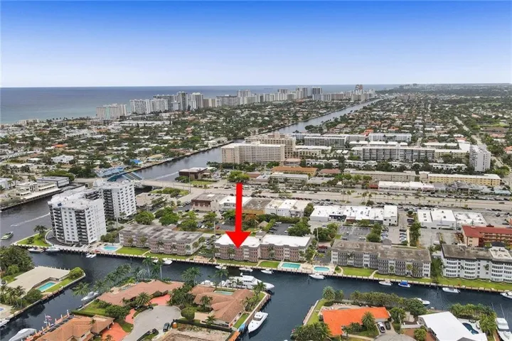 COASTAL LIVING AT ITS BEST FOR BEACH & BOAT LOVERS IN LAUDERDALE BY THE SEA. THIS NICELY REMODELED UNIT FEATURES 1300 SQ FT, 2 BEDROOMS 2 BATHROOMS LOCATED DIRECTLY ON THE CANAL W/ AMAZING WATER VIEWS ONLY 600 FT FROM THE INTRACOASTAL. KITCHEN FEATURES WHITE SHAKER CABINETS, STAINLESS STEEL APPLIANCES W/ GRANITE COUNTERTOPS, & IN UNIT WASHER/ DRYER. PRIMARY BEDROOM ALSO HAS WATER VIEWS W/ WALK IN CUSTOM CALIFORNIA STYLE CLOSET. UPDATED BATHROOMS, NO FIXED BRIDGES, 3 HEATED POOLS, 3 BBQ AREAS, TIKI HUT.