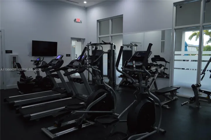 ClubHouse Gym
