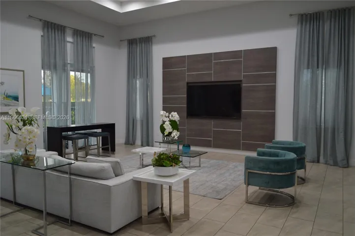 ClubHouse Living Room