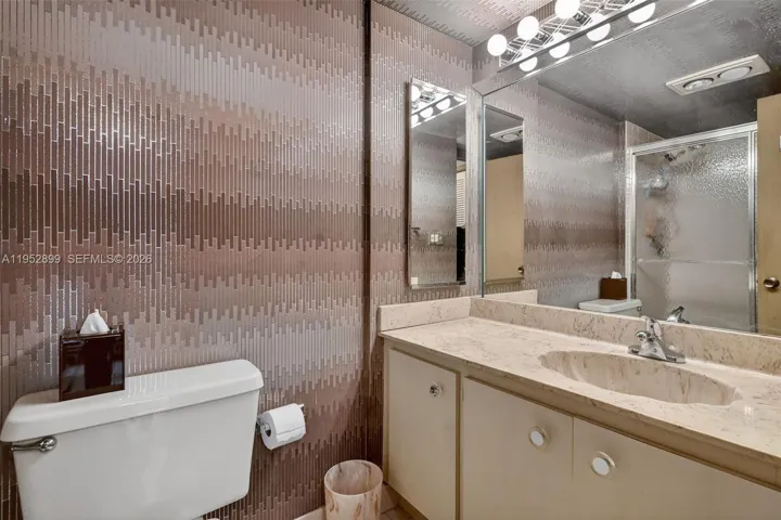 2nd full bath