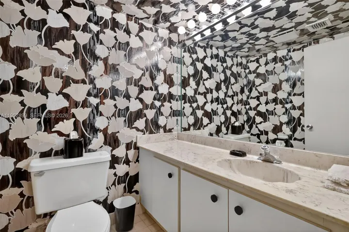 Half Bath