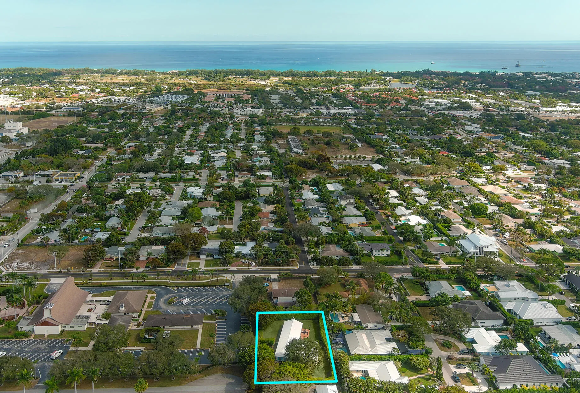 Lake Ida/East Delray Beach