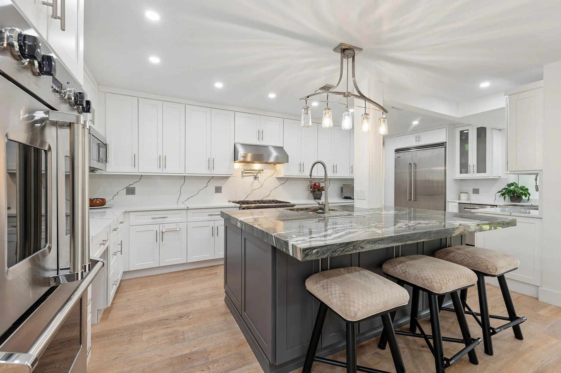 Designed for effortless entertaining