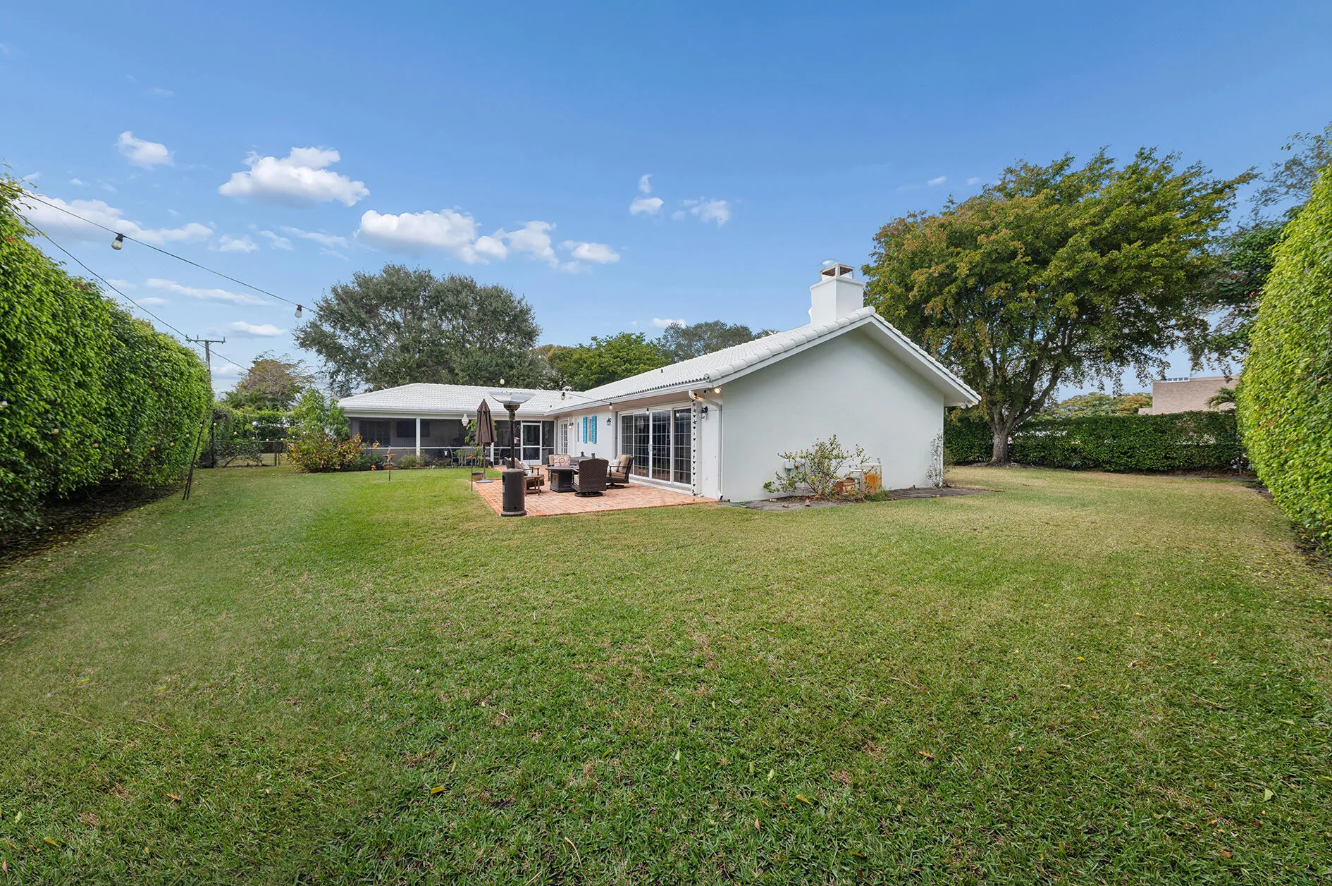 .47 of an acre