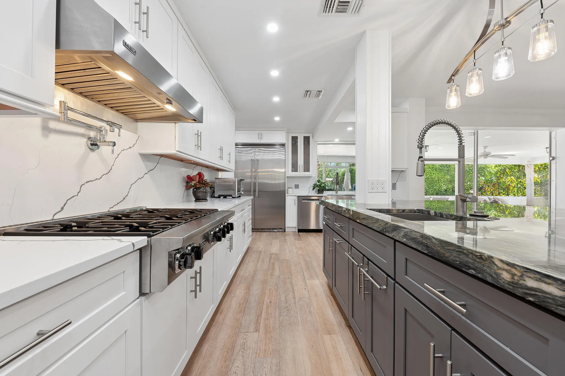 Chefs Kitchen
