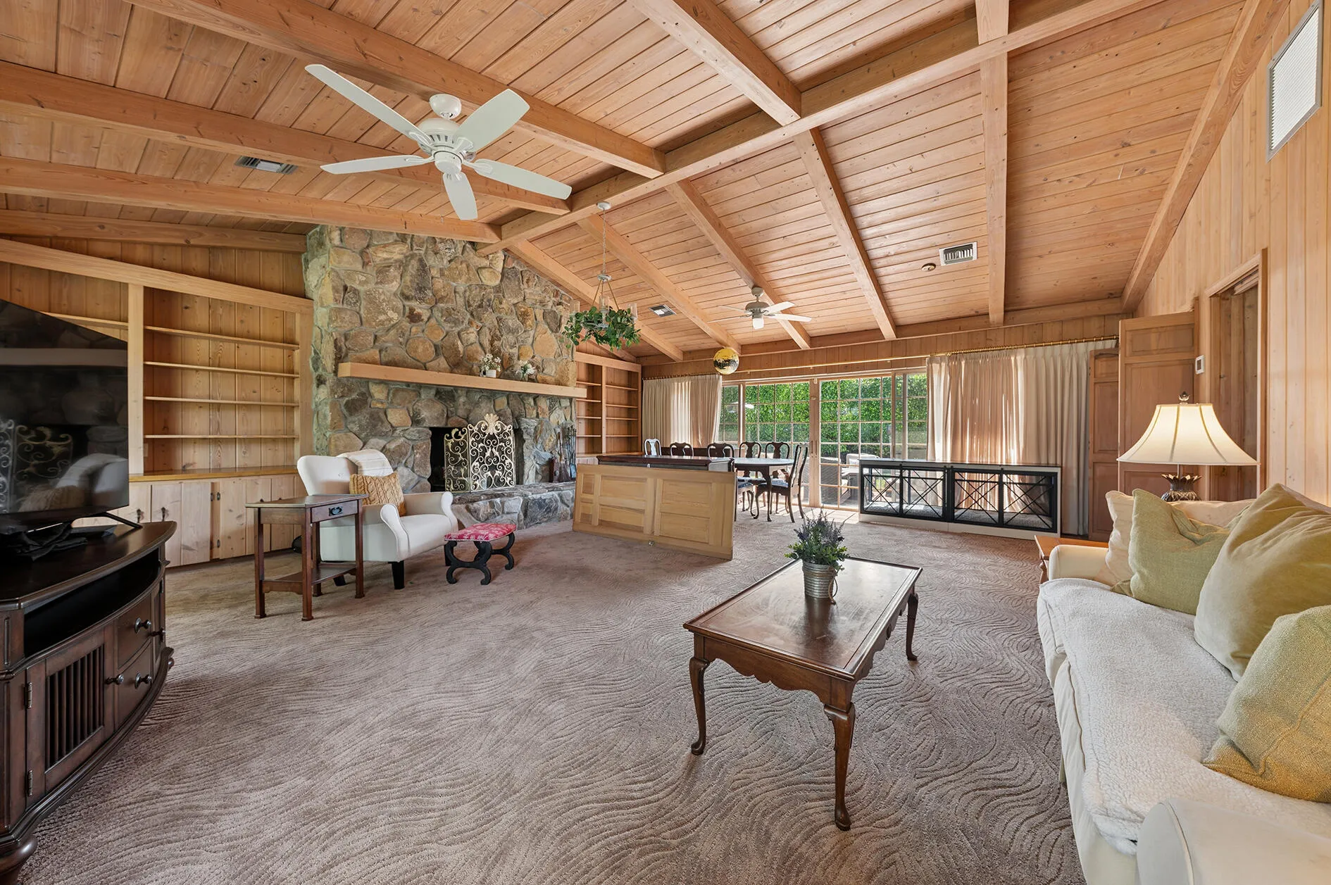 Spacious layout, endless options