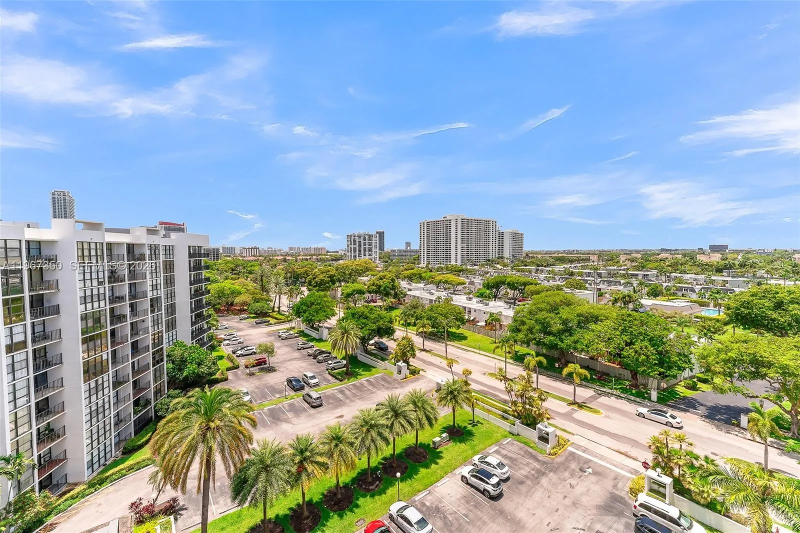 800 Parkview Drive, Unit #1007 - FOR RENT.Three Islands, Hallandale Beach, FL 33009. Florida. Oceanview Park Condominium.