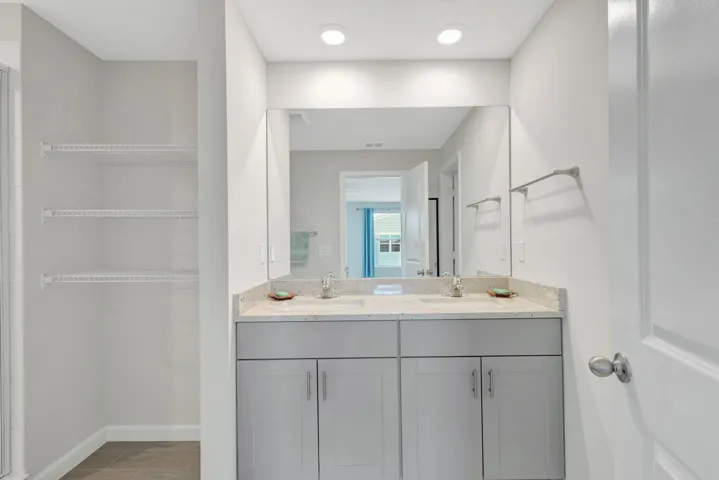 main bathroom