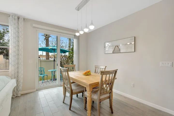 dinning area