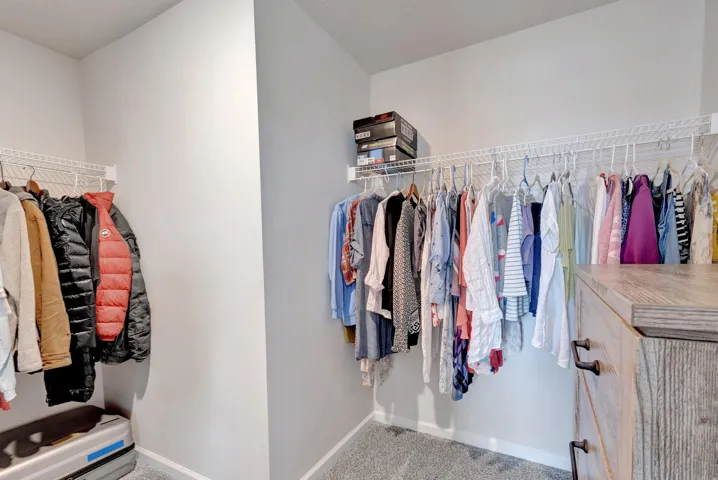 main closet