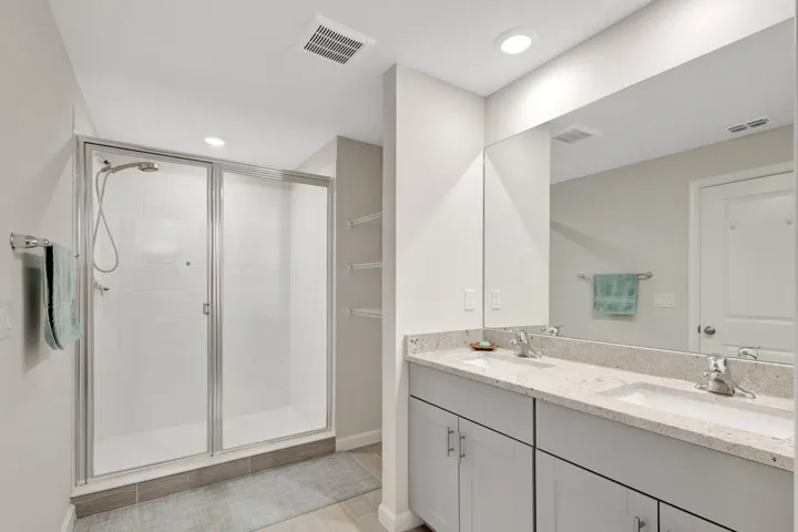 main bathroom