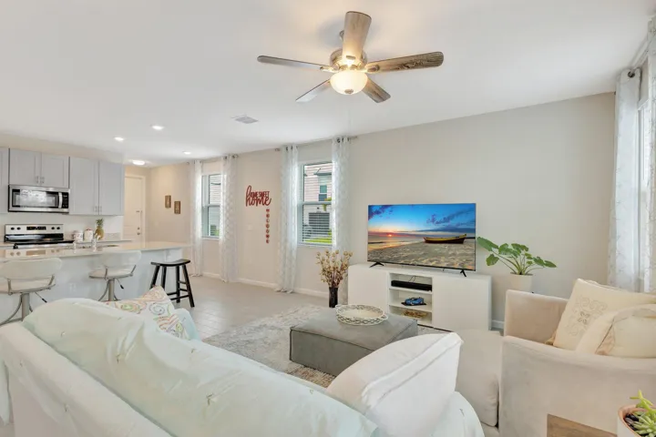living area
