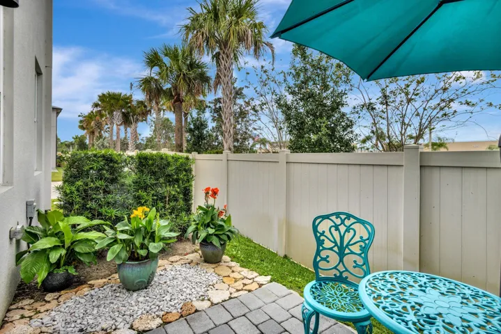 back patio