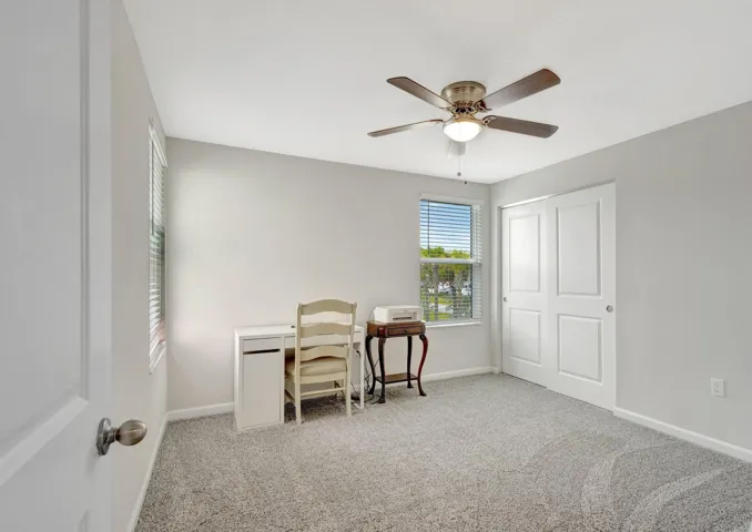 third bedroom