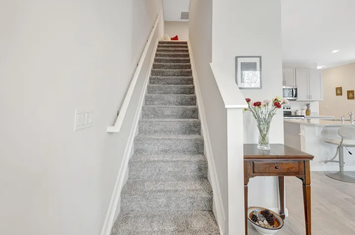 staircase