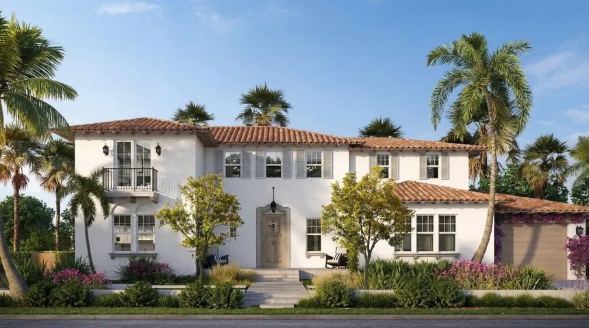 Previously approved renderings to build.