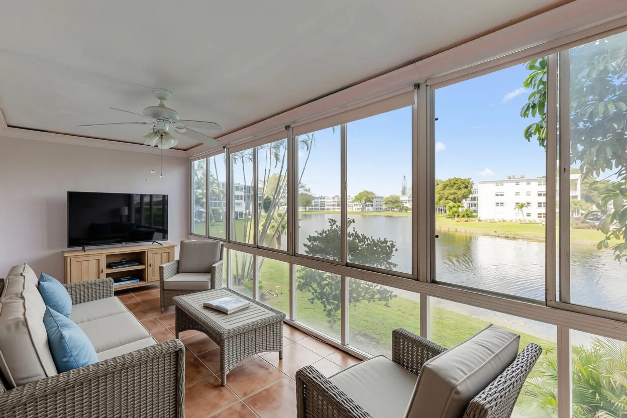 Virtual staging