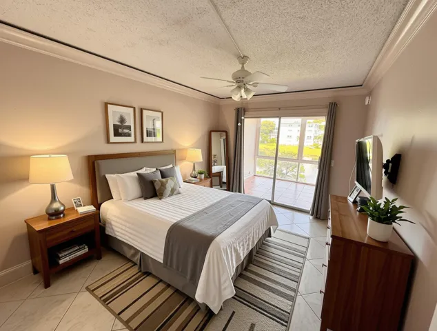 Virtual staging