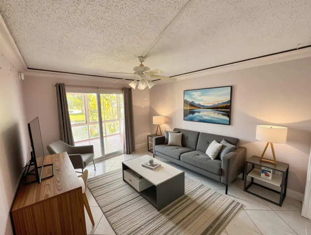 Virtual staging