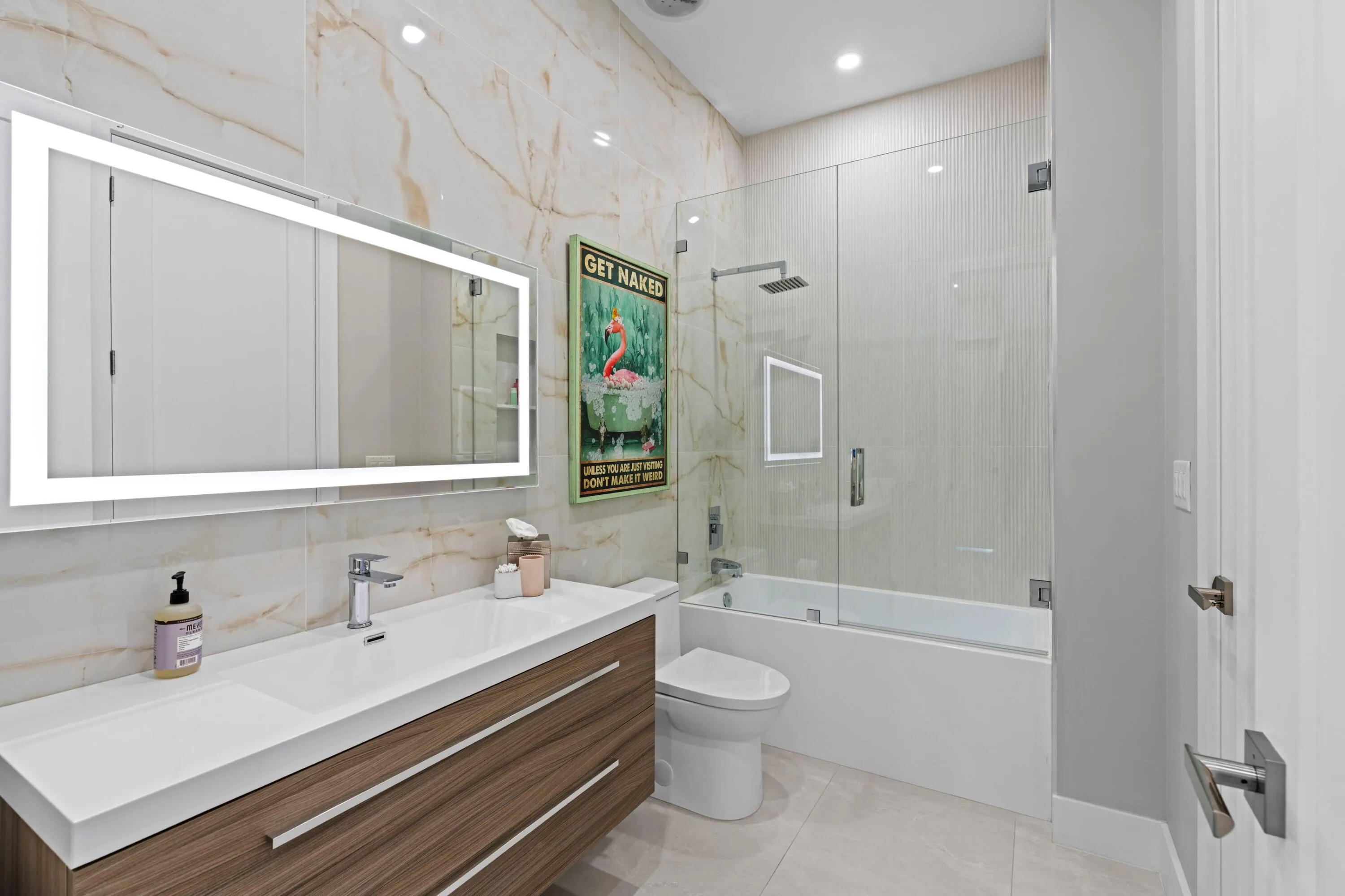 Bath for 3BR