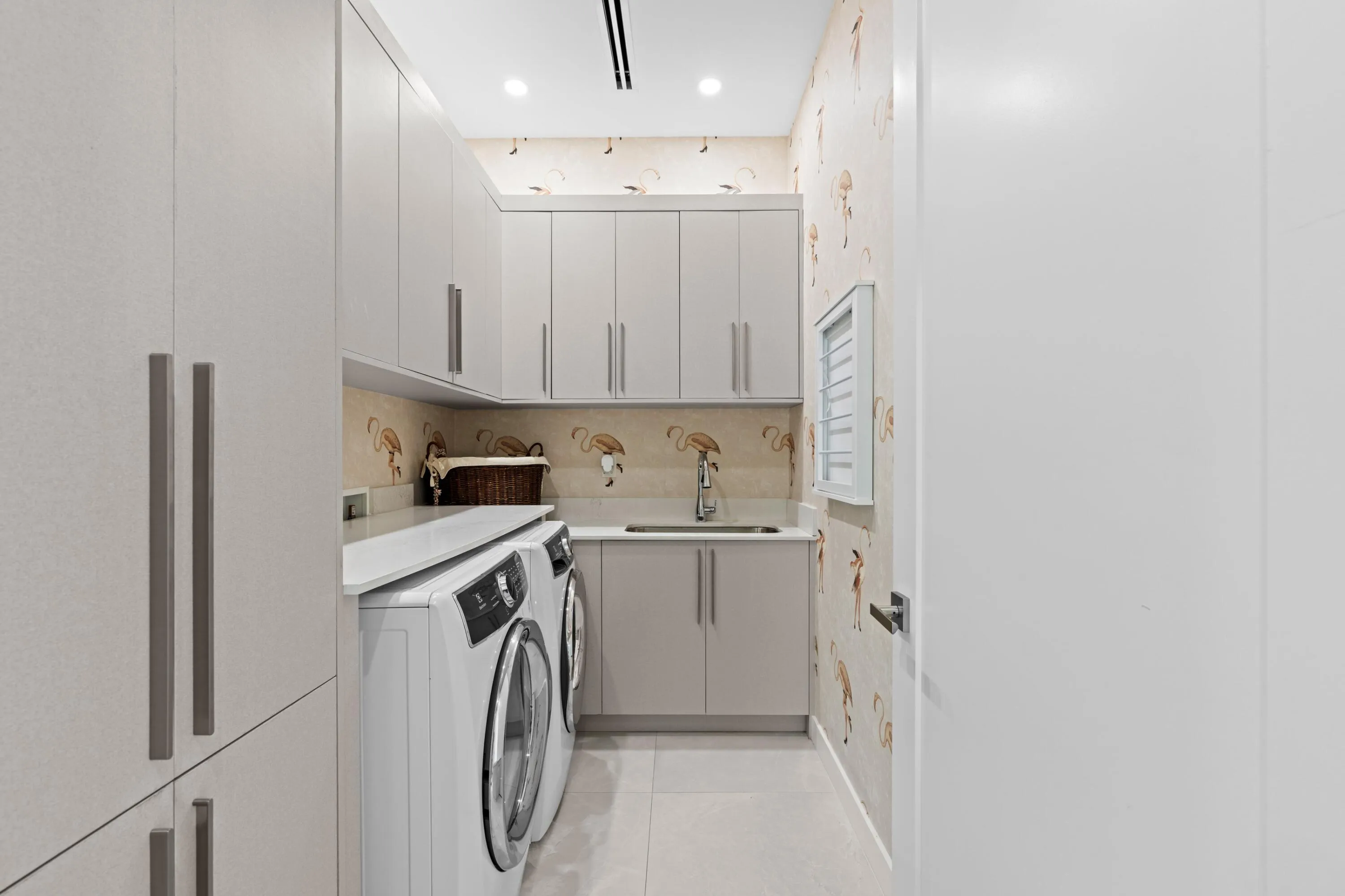 2nd Floor Utility Room