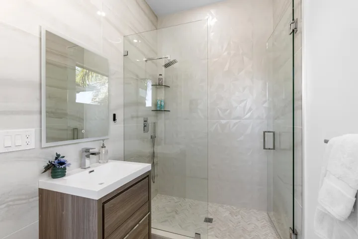 Ensuite Bathroom