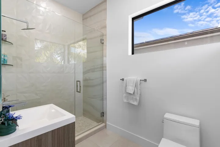Ensuite Bathroom