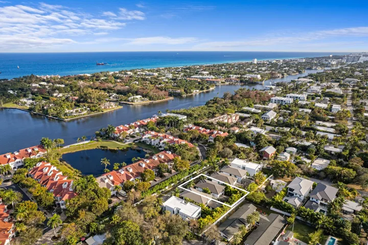 Aerial looking SE