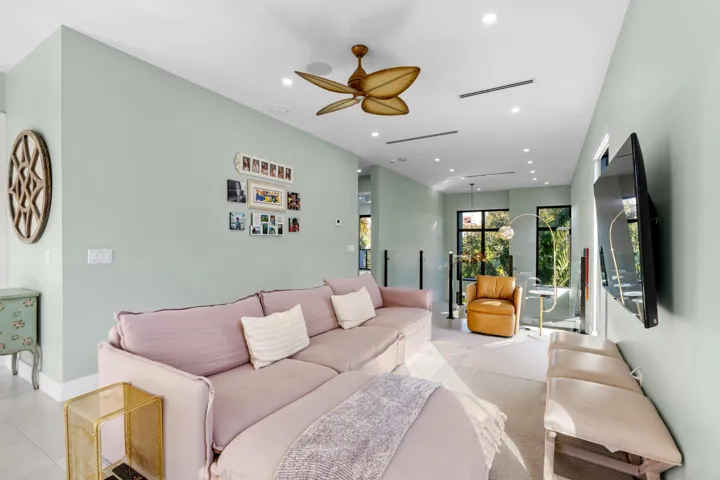 Loft Area
