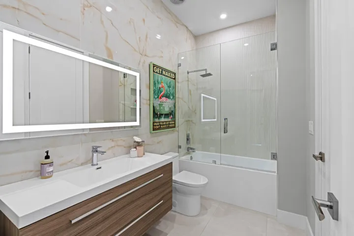 Bath for 3BR