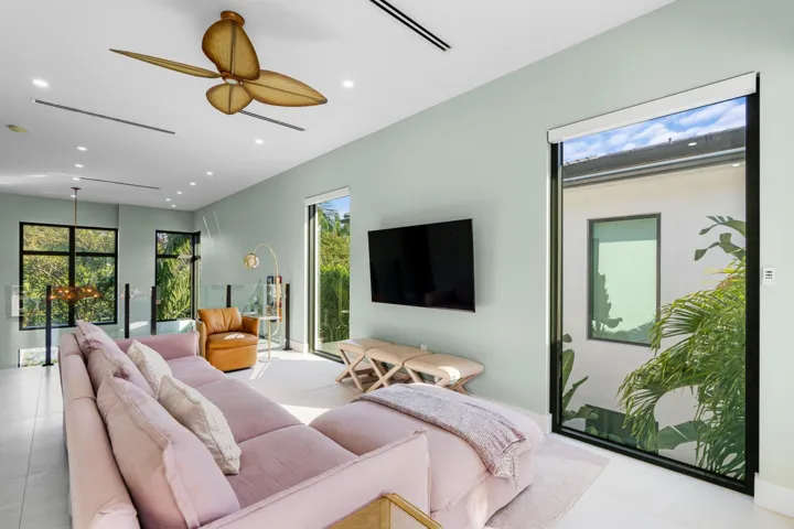 Loft Area
